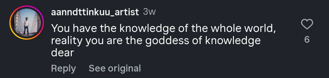 Feedback 1